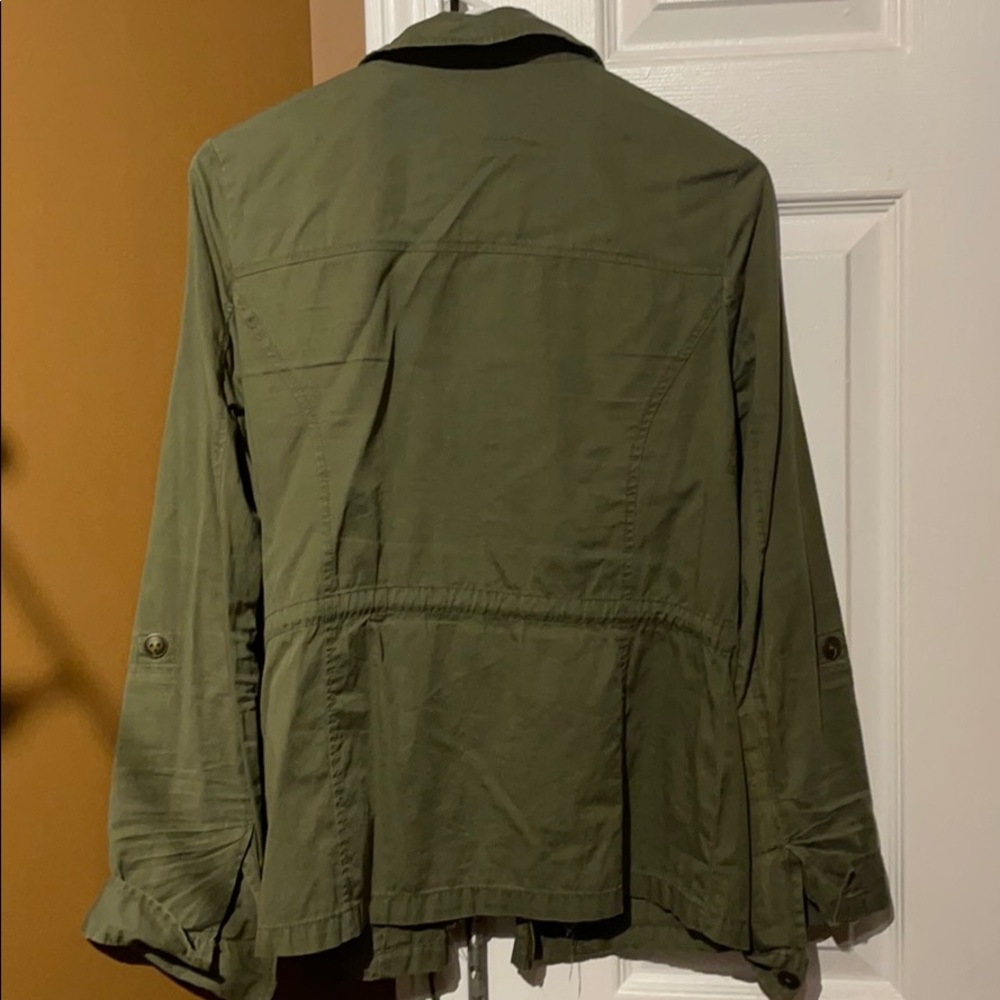 Military Jacket - Picture 5 of 5